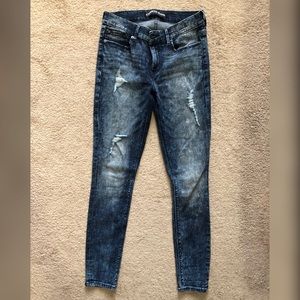 Express Jean Legging Jegging Size 6